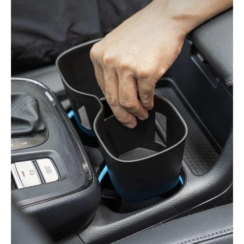Honda CRV 2024 central water cup holder limited storage box Shopee Malaysia