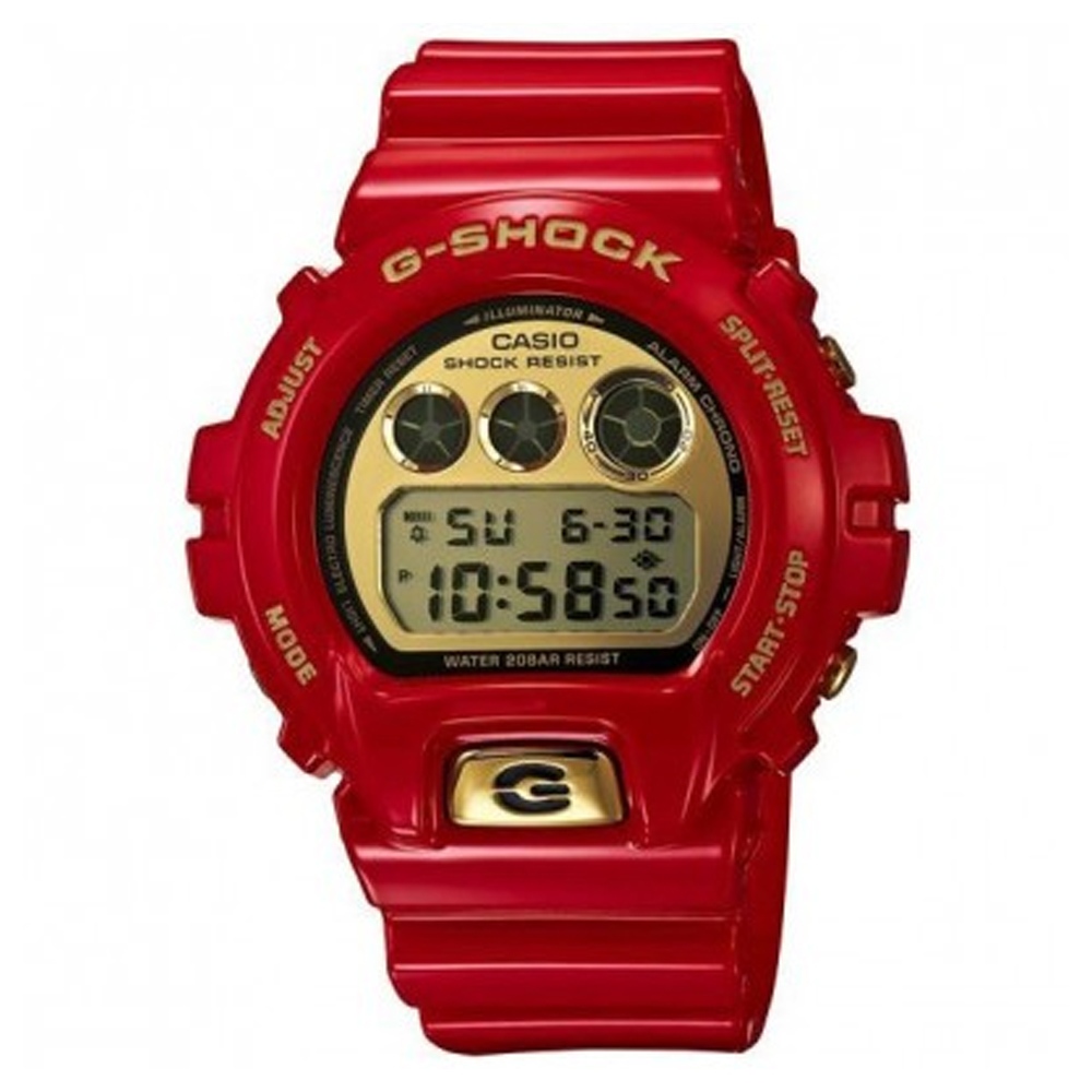 READY STOCK G Shock DW6900 DUCATI Digital Watches Sports Men Women Watch Jam Tangan Lelaki Shopee Malaysia