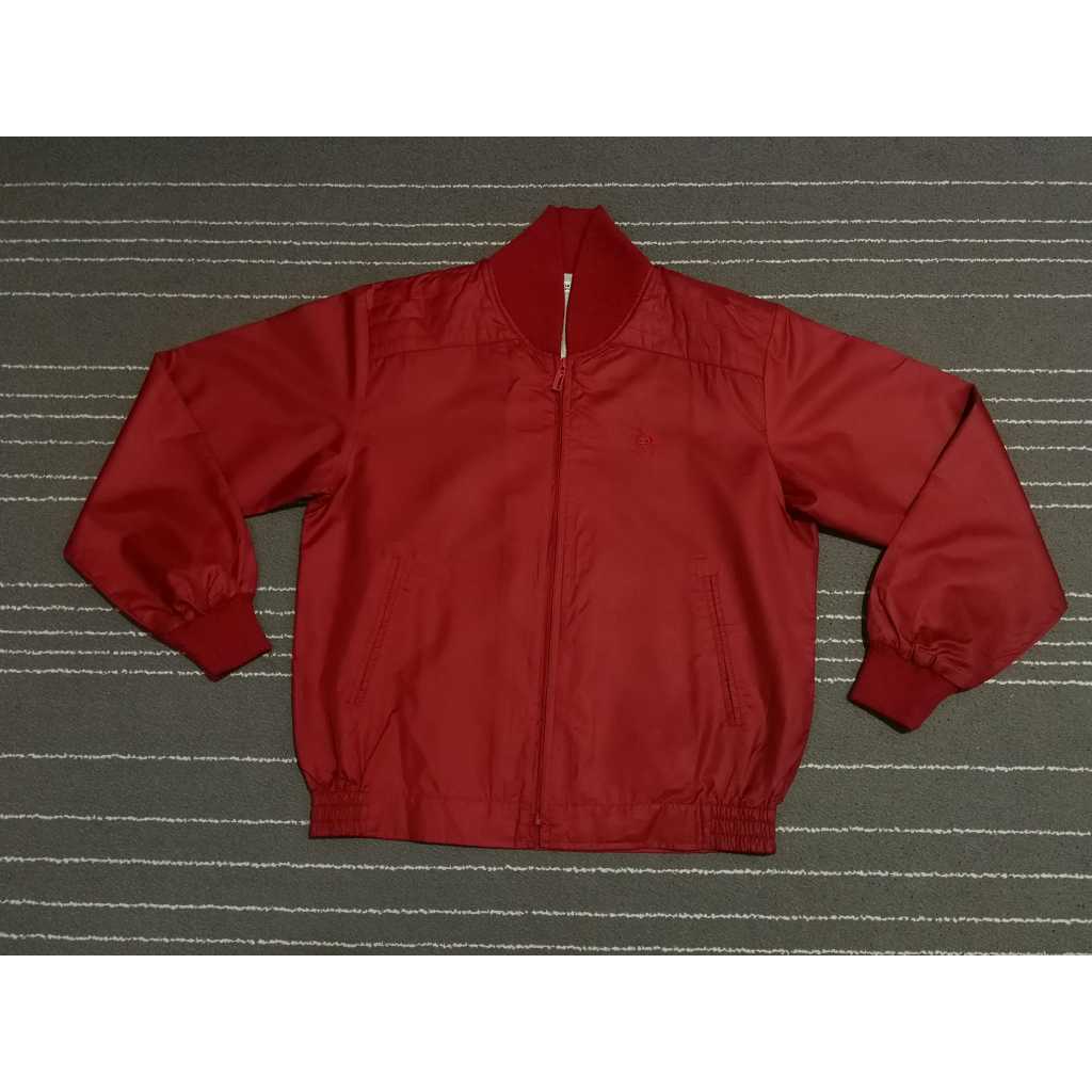 Vintage dunlop golf jacket L