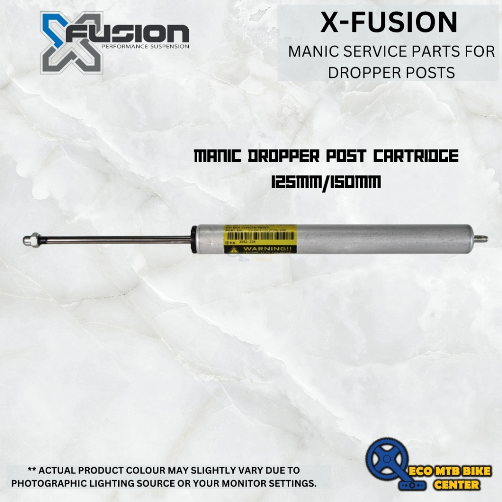 X-Fusion Seal Kit, Manic Post, 30.9/31.6mm