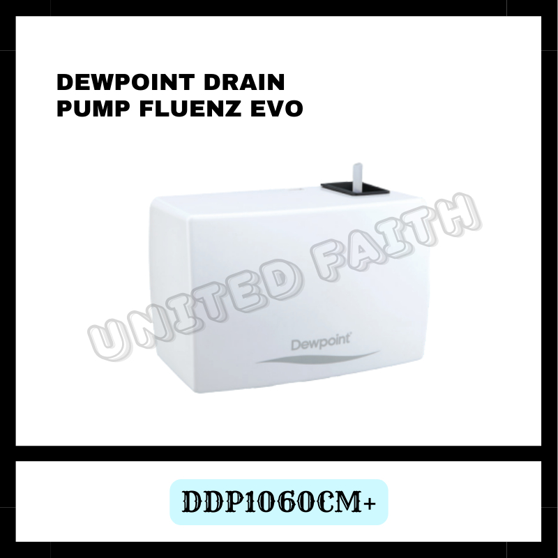 Daikin Dewpoint Drainage Pump Water Pump Aircond DDP1060CM+ FLUENZ EVO