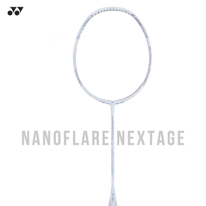Yonex Nanoflare Nextage Badminton Racquet [Dark Gray]  - Unstrung