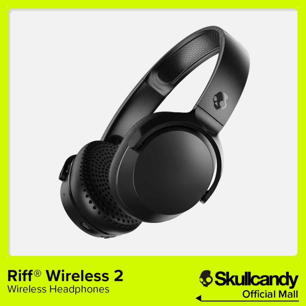 Riff® Wireless 2  On-Ear Headphones