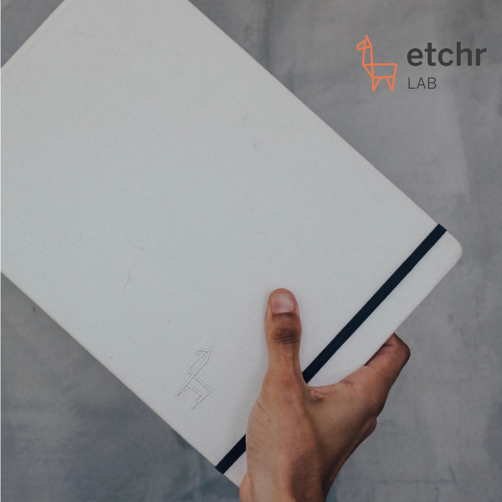 Etchr Sketchbook Landscape A4 size Shopee Malaysia
