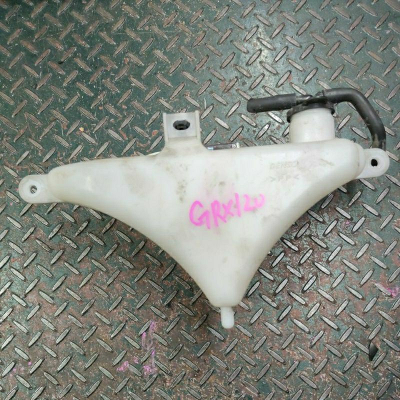 Toyota mark X grx120 radiator spare tank original used | Shopee Malaysia