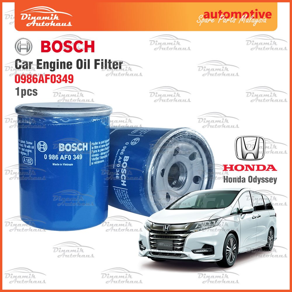 Honda Odyssey Year 2008 To Present Car Engine Oil Filter (Penapis