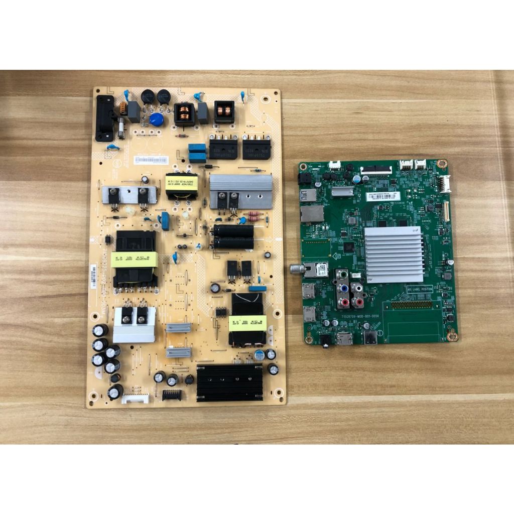 PHILIPS 65PUT6703S/98 POWERBOARD/MAINBOARD/TCON | Shopee Malaysia