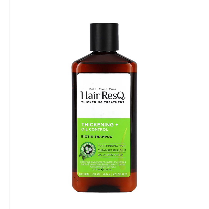 Petal Fresh Hair Rescue for OIL CONTROL Hair Ultimate Thickening