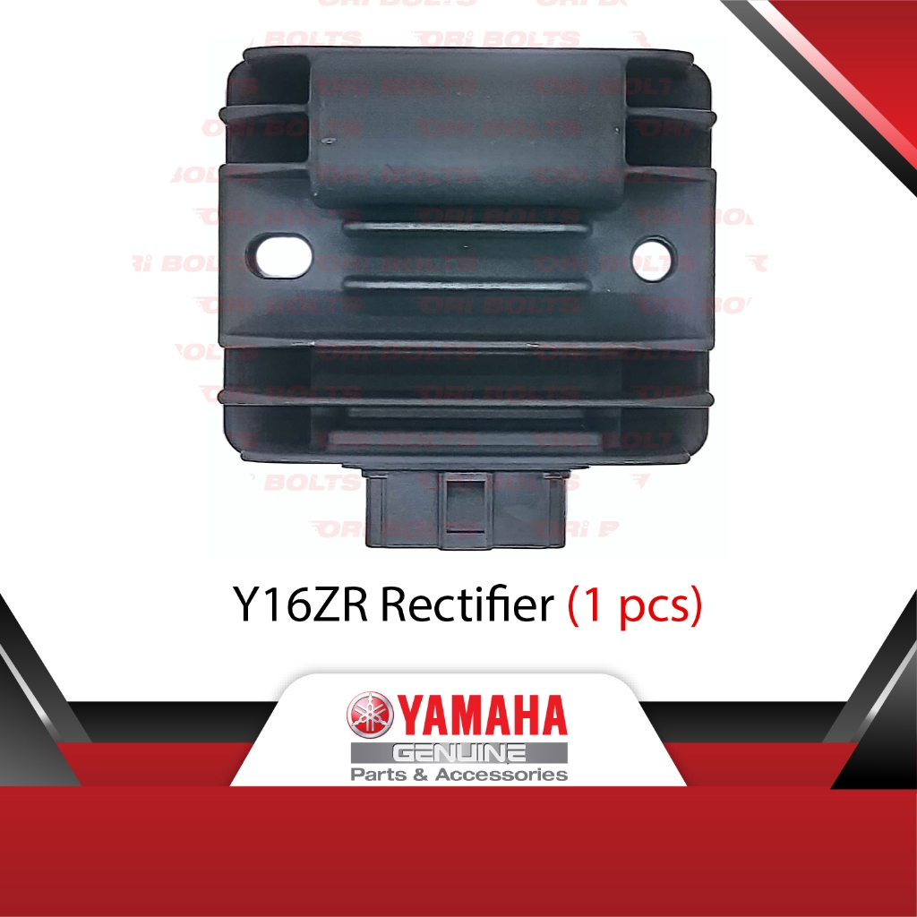 2ND-H1960-11 Yamaha Original Y16ZR Y16 V1 V2 Rectifier Katab Charge ...