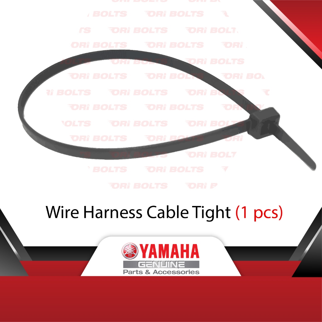 90464-70800 Yamaha Original Y16ZR Y16 Avantiz NVX V1 V2 MT25 R15M Wire ...