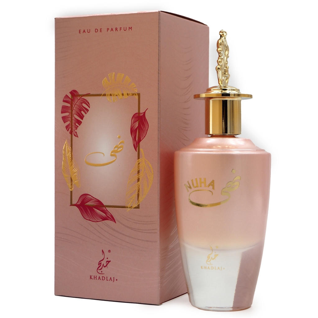 KHADLAJ NUHA PARFUME 100ML