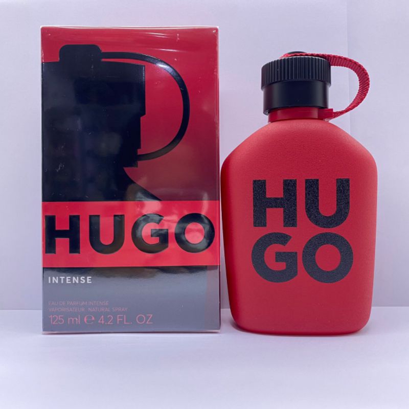 HUGO BOSS HUGO INTENSE EDP INTENSE 125ML SPRAY FOR MEN Shopee Malaysia