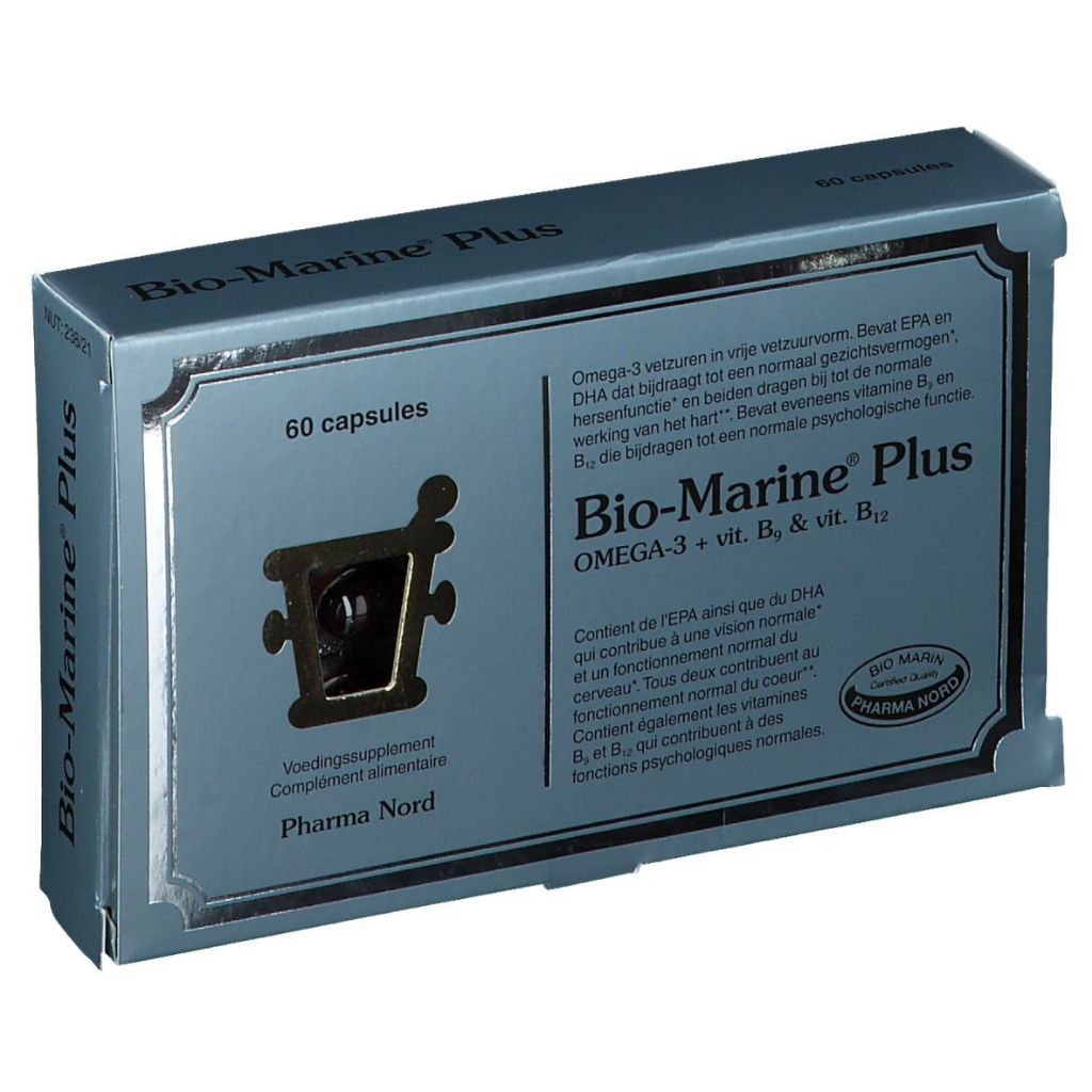 PHARMA NORD BIO-MARINE PLUS (EXP:1/26) | Shopee Malaysia