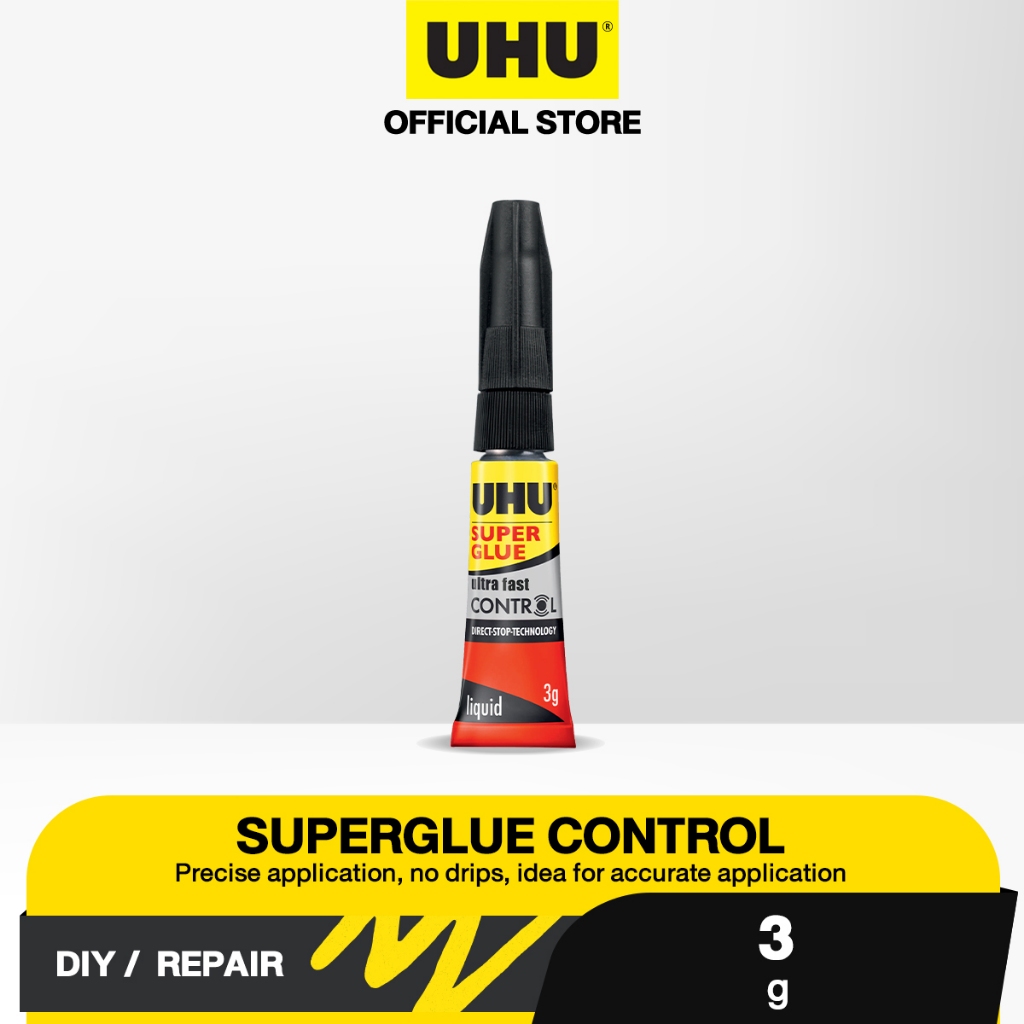 Bostik Super Glue 3g - Colla Liquida