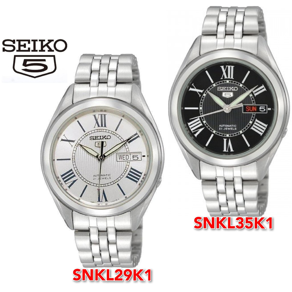 Seiko snkl35k1 clearance