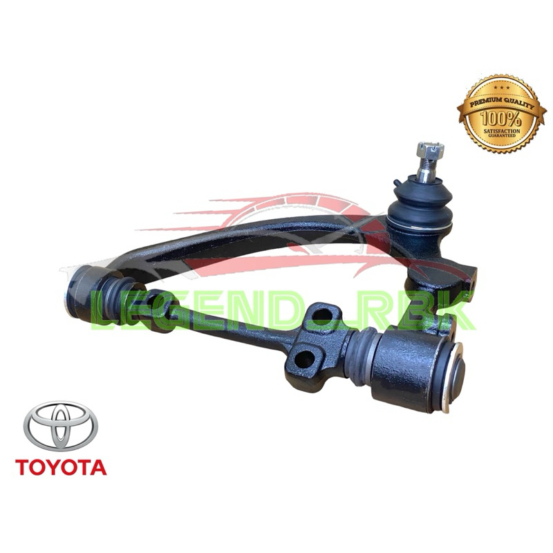 (1PC) TOYOTA DYNA LY211 LY230 LY131 LY132 FRONT / DEPAN UPPER ARM ...