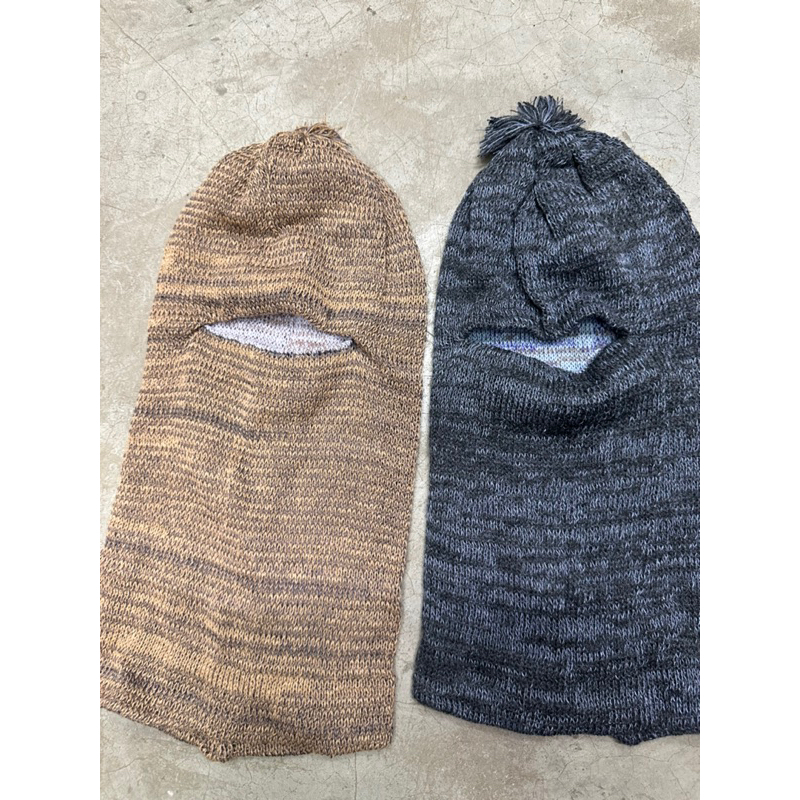 Full Face Mask / Dust Windproof Mask / Topeng Tudung Muka / Topeng ...