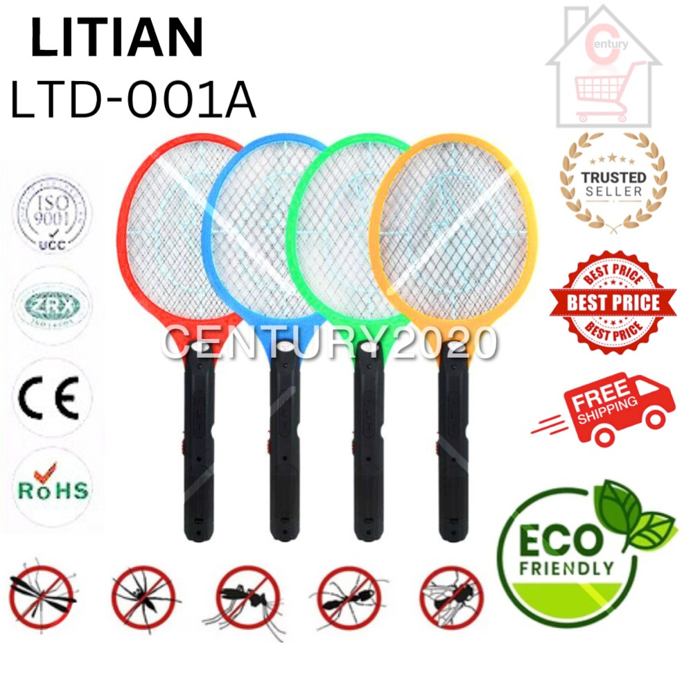 Litian deals mosquito swatters