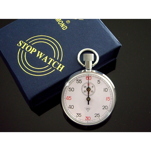 DIAMOND Mechanical Stopwatch 60x1s, Stop Watch | Shopee Malaysia