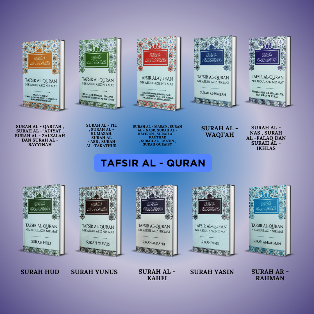 ( Alim Rabbani ) Tafsir Surah Hud,Yunus,,Al-khafi,Yasin,Rahman, Dan ...