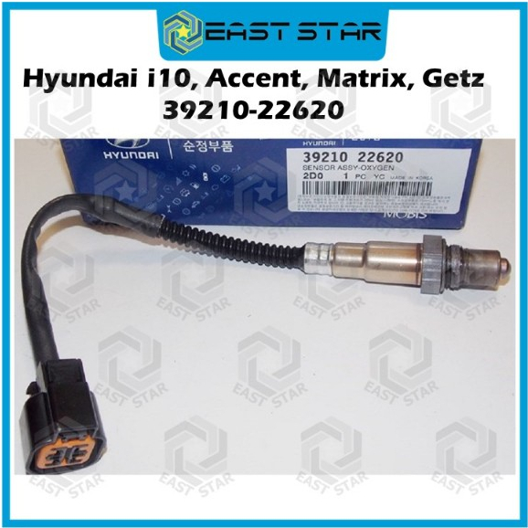 Hyundai i10, Accent, Matrix and Getz Oxygen Sensor/O2 Sensor/ Exhaust