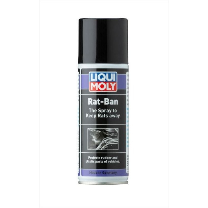 Liqui Moly RatBan The Spray To Keep Rats Away (200ML) Shopee Malaysia