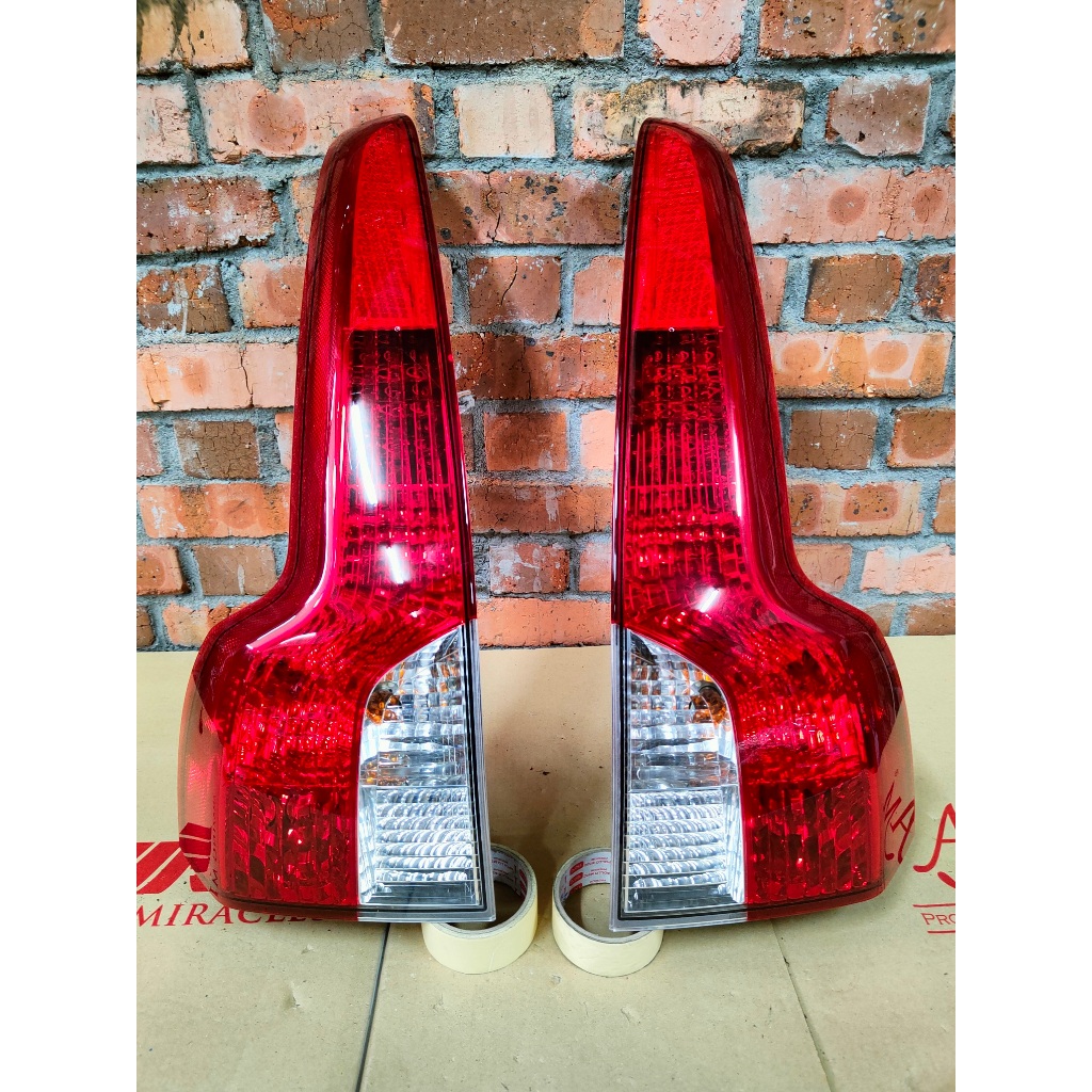 ORIGINAL Volvo V50 2008-2012 Facelift Rear Tail Lights Lamps Lampu ...