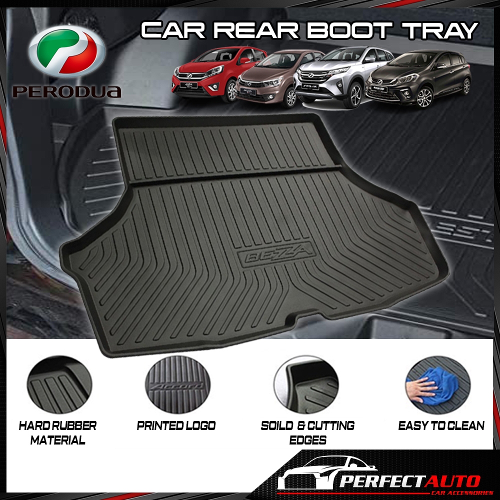 READY STOCK Perodua Bezza Aruz Axia Myvi 2005 2018 High Quality Car ...