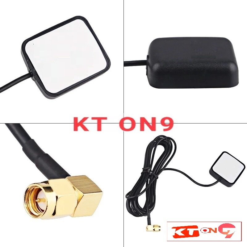 Car Android Player Signal Gps Receiver Sma Conector Cable Car Antenna Gps Auto Antenna Adapter