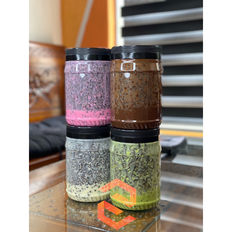 🔥1400ml Chocojar Ketagih (Harga Borong) | Shopee Malaysia