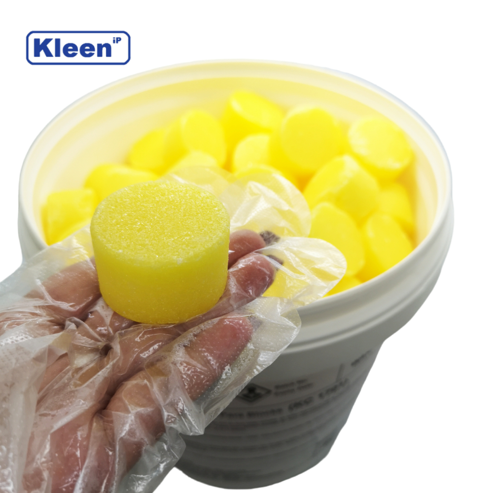 Kleen Deo Block Deodorant Para Blocks (KC 1701) 5KG [Plastic Tong Drum ...