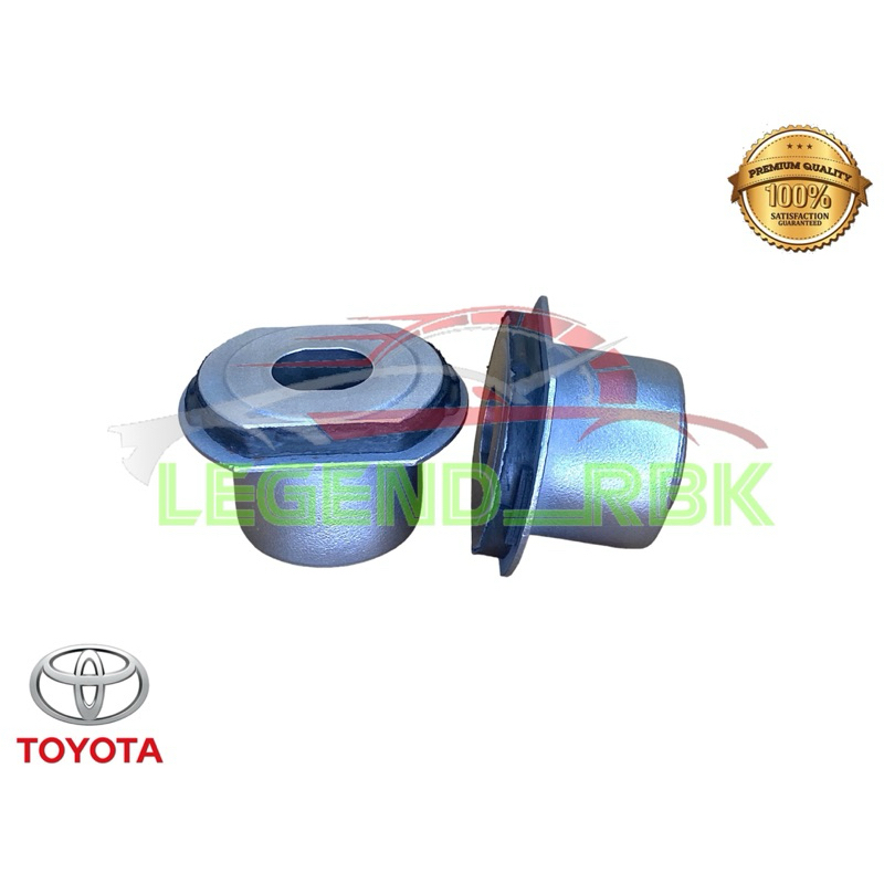 (1PC) TOYOTA HILUX REVO GUN125 GUN126 STEERING RACK RUBBER BUSH ...