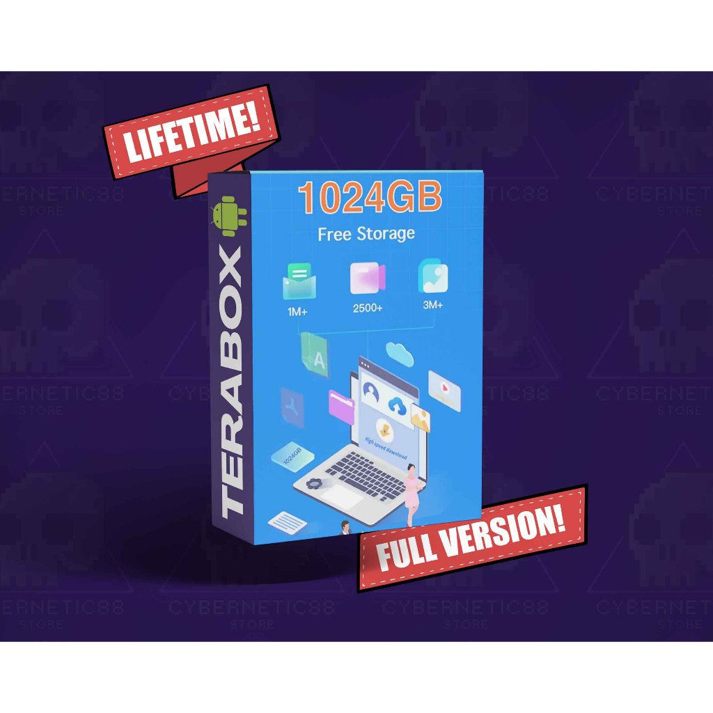 TERABOX MEGA MOD V3.25.5 [LATEST VERSION] PREMIUM ANDROID Shopee