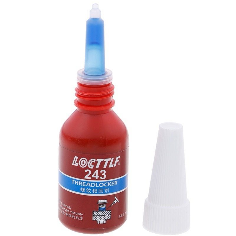 1PC 10ml Screw Glue Thread Locking Agent Anaerobic Adhesive 243 Glue ...