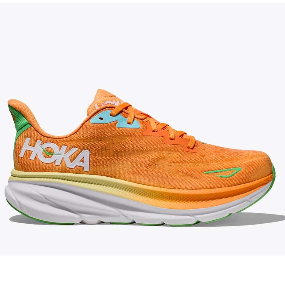 HOKA MEN'S CLIFTON 9 RUNNING SHOE Shopee Malaysia