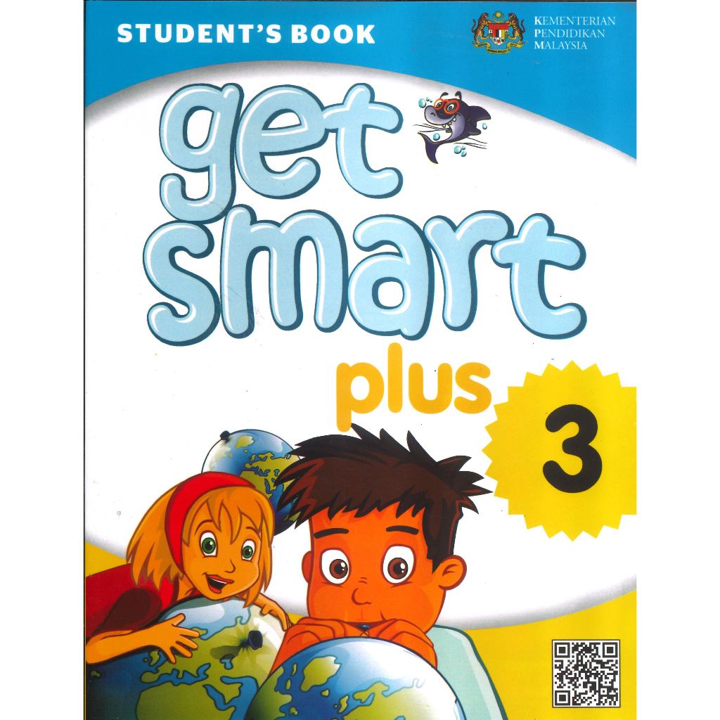 GET SMART PLUS 3 YEAR 3 STUDENT BOOK | Shopee Malaysia