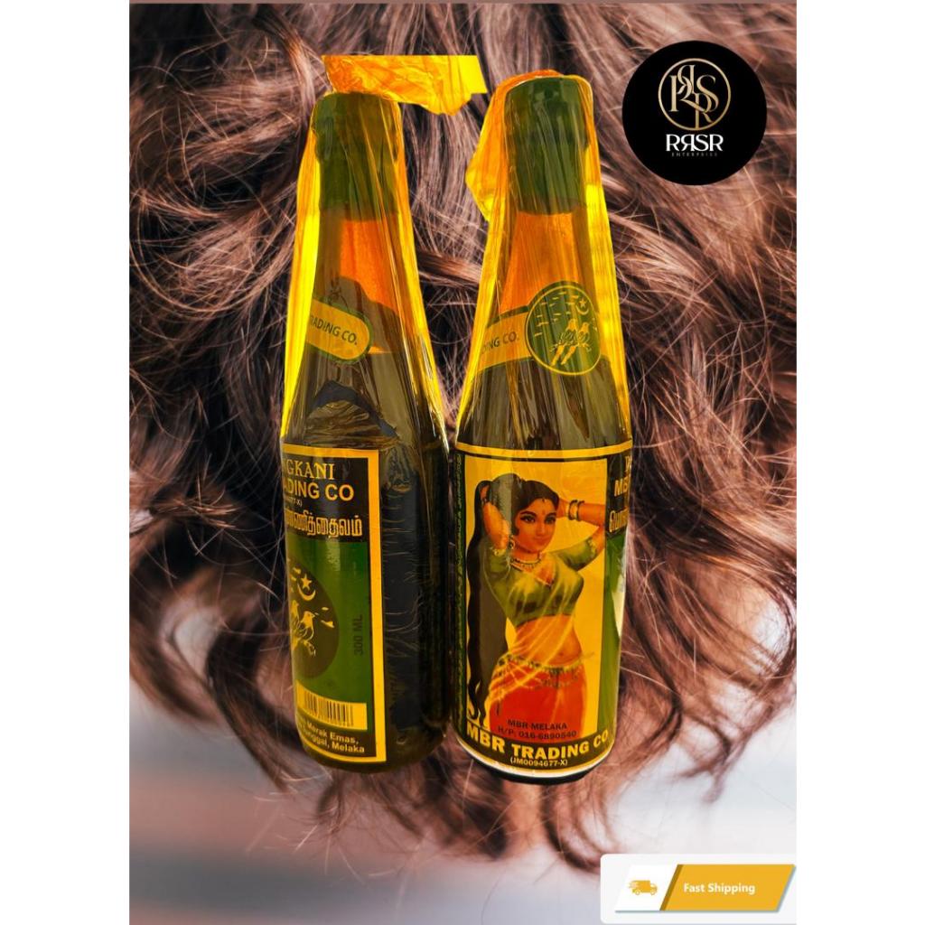 MBR PONANKANI OIL/MBR SANTANATI OIL 15OML/3OOML | Shopee Malaysia
