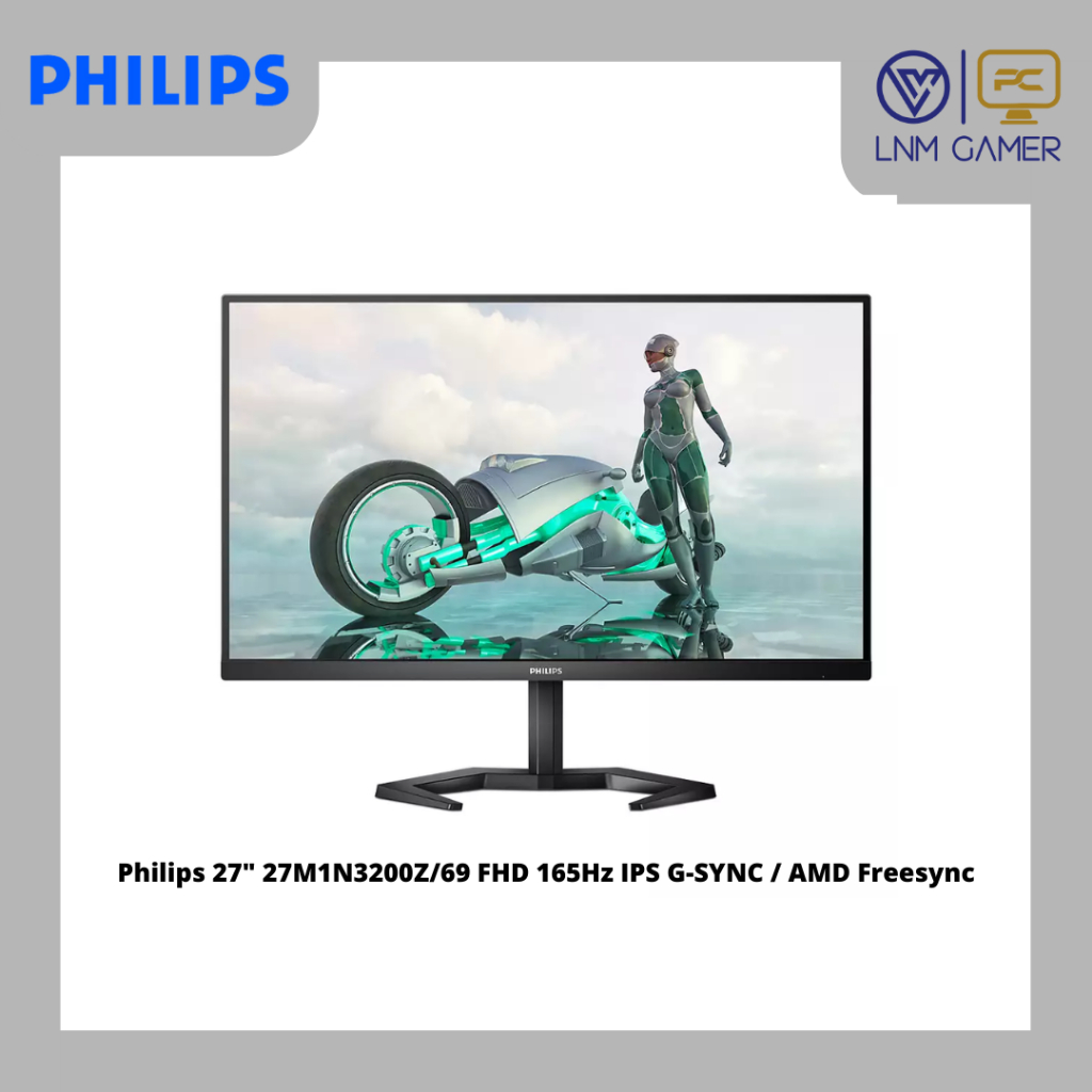Philips Momentum 3000 IPS FHD Freesync Premium Smart Ergo Base Gaming ...