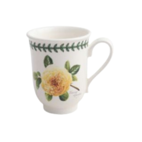 Lot De 6 Coupelles Portmeirion Botanic Roses - 14 Cm - Porcelaine Neuve