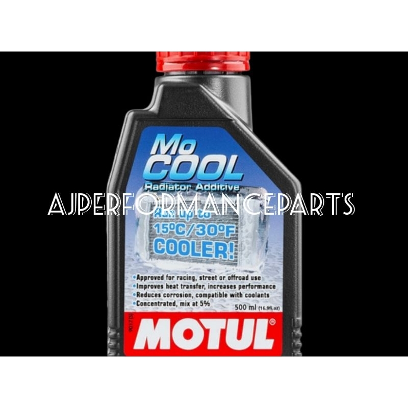 MOTUL MOCOOL CONCENTRATED COOLANT ADDITIVE 500ML Shopee Malaysia