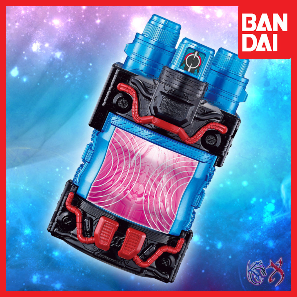 (READY STOCK) DX Muscle Galaxy Full Bottle Kamen Rider Build | Shopee ...