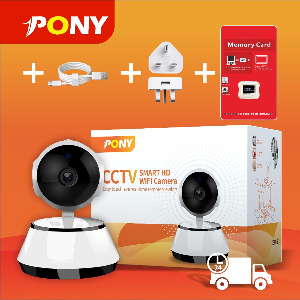 Ai smart best sale camera v380 pro