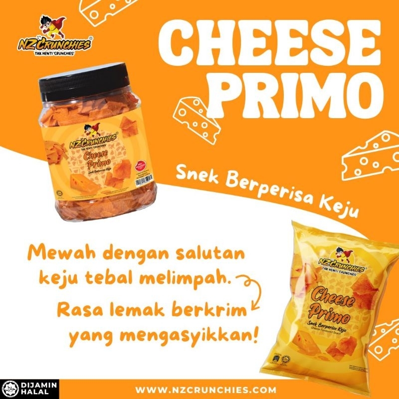 (READY STOCK) NZ CRUNCHIES SNEK KULIT POPIA (BOTOL) | Shopee Malaysia