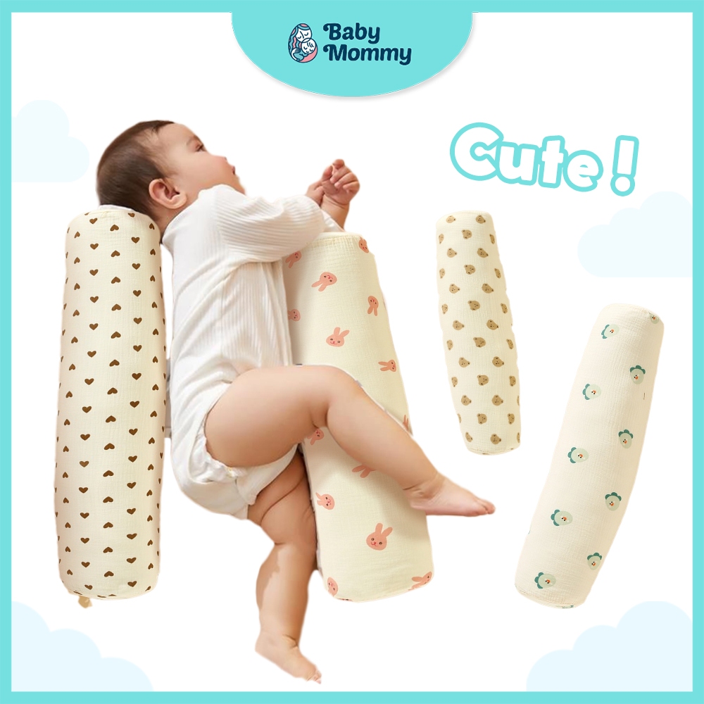 Newborn baby hot sale side pillow