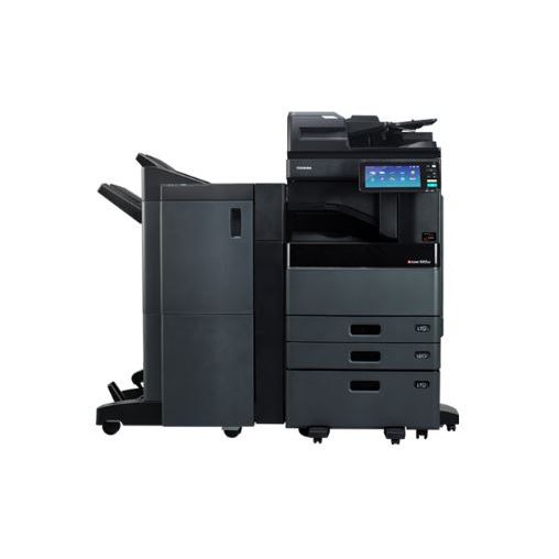 TOSHIBA ESTUDIO 5015AC REFURBISHED PHOTOCOPY MACHINE PRINTER COPIER ...