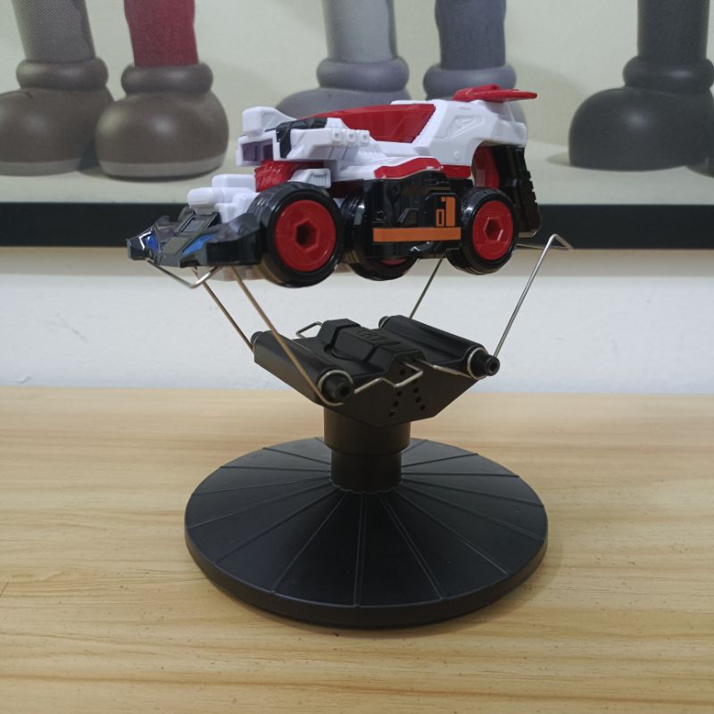 Bandai Power Rangers Kaitou Sentai Lupinranger VS Keisatsu Sentai Pat ...