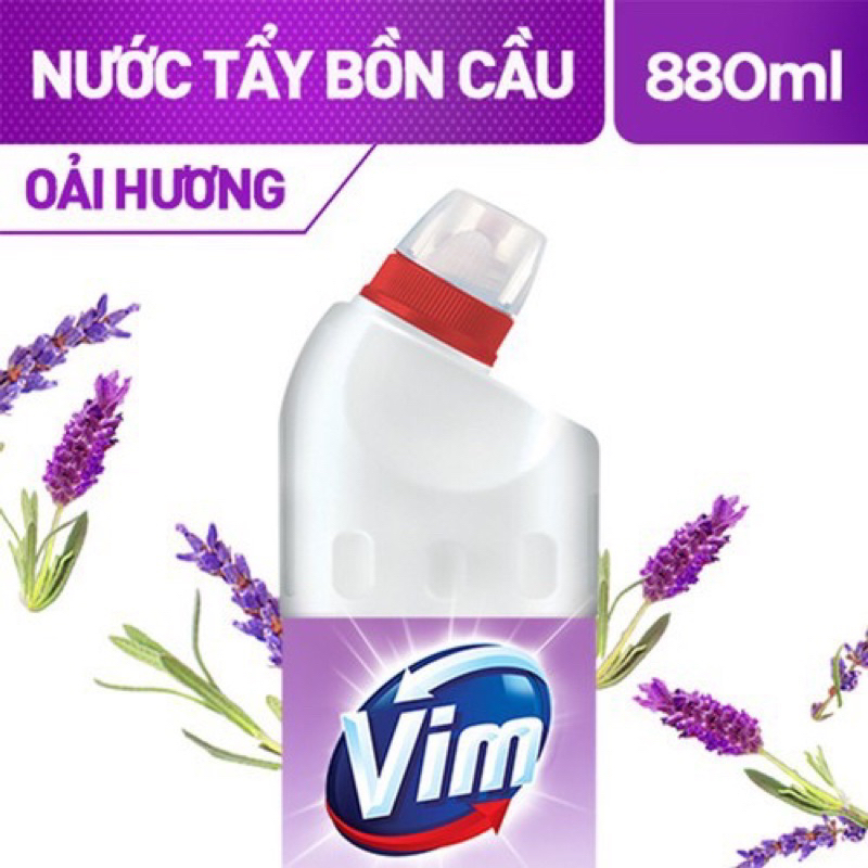 Vim Chat Tay Rua Toilet 880ml | Shopee Malaysia