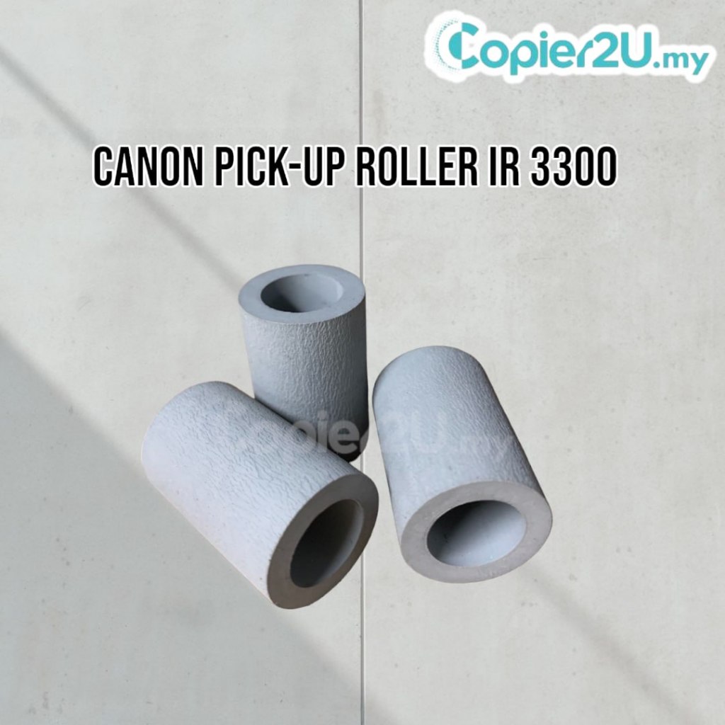CANON PICKUP ROLLER IR 3300 ORIGINAL (FF54552020) (1 PCS) Shopee