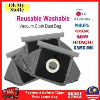 Elba vacuum dust bag discount