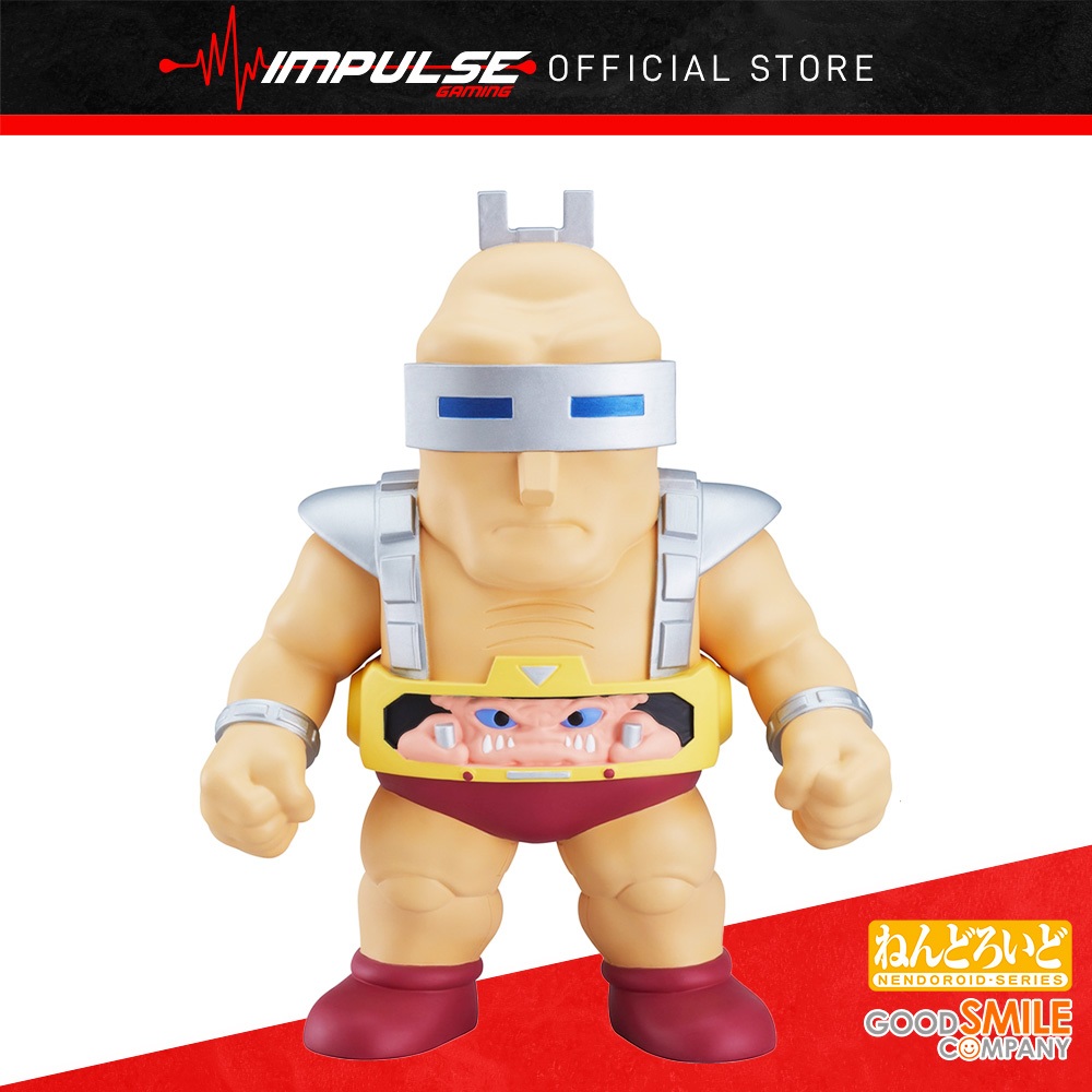 Goodsmile Nendoroid More - Krang - TMNT (Tortues Ninja) - Figurine Neuve